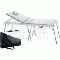 Кушетка  500 - складная с чехлом