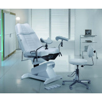 Косметологическое кресло-кушетка "Lemi Gyno"