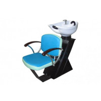 Дасти с креслом Калибра Люкс-3 раковина средняя