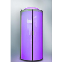 Вертикальный коллагенарий "Fire-Sun Galaxy Collagen 48*180"