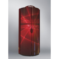 Вертикальный коллагенарий &quot;Fire-Sun Collagen 42*180&quot;