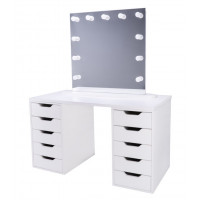 Зеркало визажное &quot;350&quot;