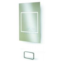 Зеркало парикмахерское MODO LIGHT 