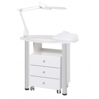 Маникюрный стол складной МЦ-028