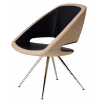 Кресло для холла KOMU 