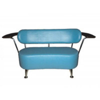 Диван "СВЕТЛАНА"с с полочкой