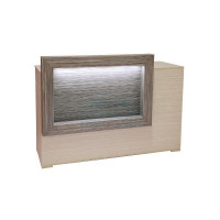 Стойка администратора Alysseum с подсветкой