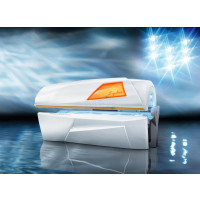 Горизонтальный солярий  ERGOLINE PASSION 300-S twin power