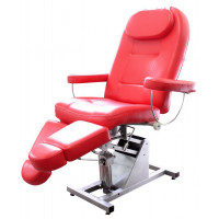 Педикюрное косметологическое кресло &quot;ТАТЬЯНА&quot; гидравлическое