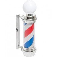 Вывеска Barber &quot;POLE 02&quot;