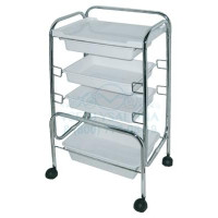 Тележка косметологическая "Оверлорд"