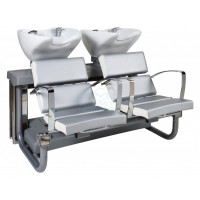 Мойка парикмахерская COBRA METAL 2