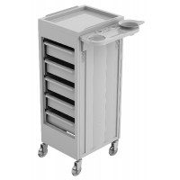 Тележка парикмахерская &quot;CHARIOT A&quot;