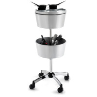 Тележка для окрашивания "COLOR CUP DOUBLE"