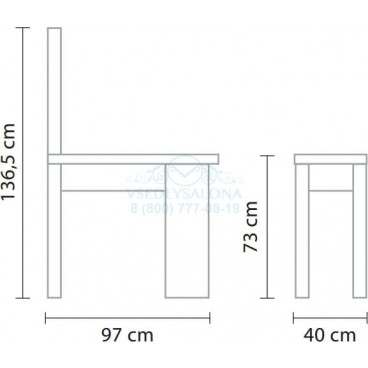 Маникюрный стол Sultry