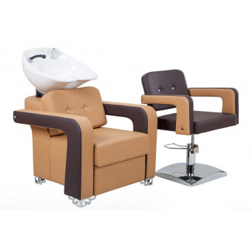 Кресло парикмахерское &quot;Wonder&quot;