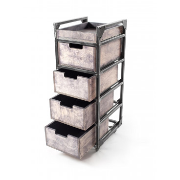 Тележка для барбершопа Detroit