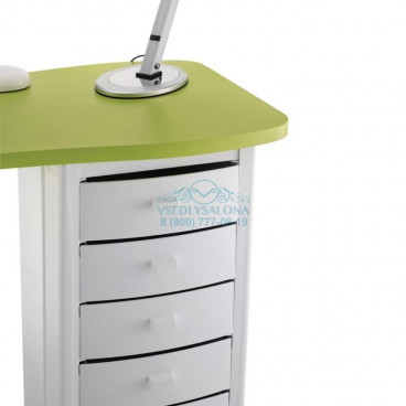 Стол маникюрный 224L