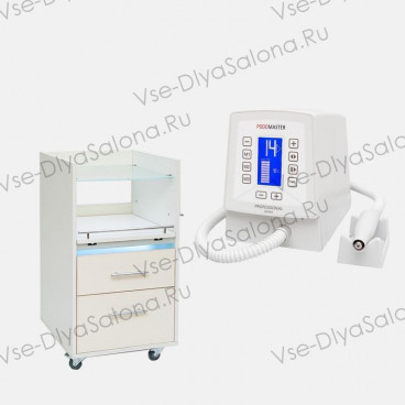 Тележка Кубика