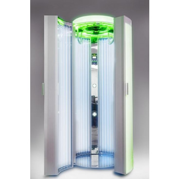 Вертикальный коллагенарий &quot;Fire-Sun Galaxy Collagen 54*180&quot;