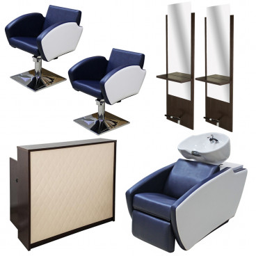 Парикмахерская мойка &quot;Элит&quot; электро