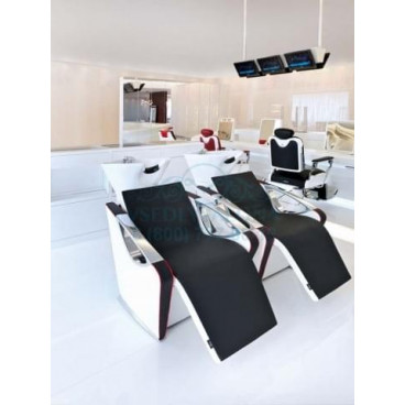 Мужская мойка барбер Luxor COMFORT