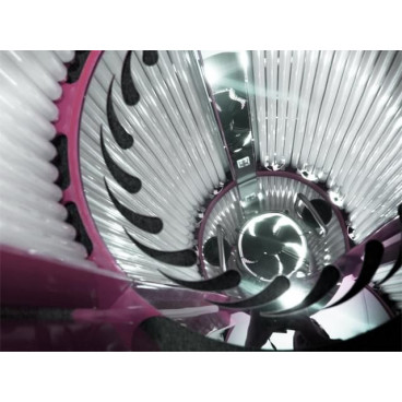 Вертикальный солярий &quot;Fire-Sun 48*200&quot;