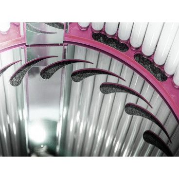 Вертикальный солярий &quot;Fire-Sun 60*180&quot;