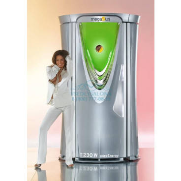 Вертикальный солярий &quot;T 230 W pureEnergy&quot;