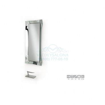 Зеркало парикмахерское BUTTERFLY 