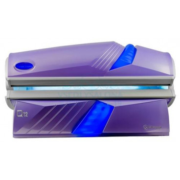 Горизонтальный солярий Q12 - Ultrasun