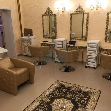 Парикмахерская мойка &quot;Соло&quot;