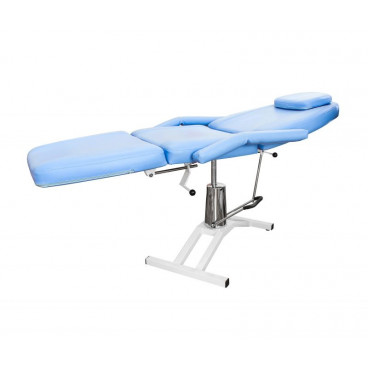 Косметологическое кресло &quot;Слава&quot; гидравлическое