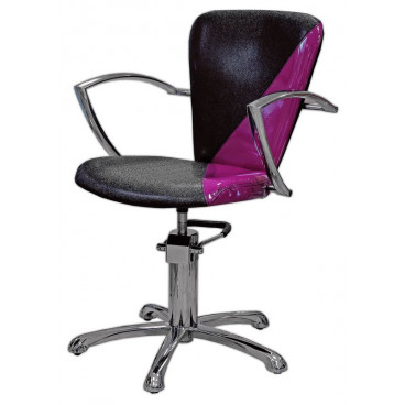 Парикмахерское кресло Арлекино гидравлическое