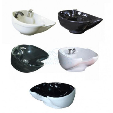 Елена с креслом Орион Люкс раковина средняя