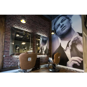 Мужское барбер кресло TATU