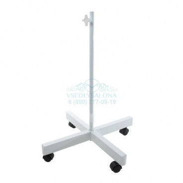 Лампа лупа 5х на штативе комплект