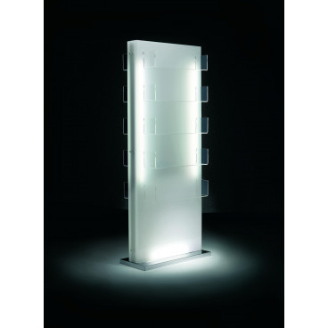 Витрина GLOW ISLAND DISPLAY