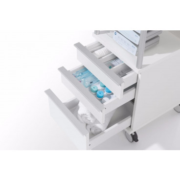 Косметологическая тумба CUBUS 400