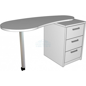 Маникюрный стол Fan