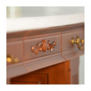 Мужское зеркало барбер ПРАГА Портал