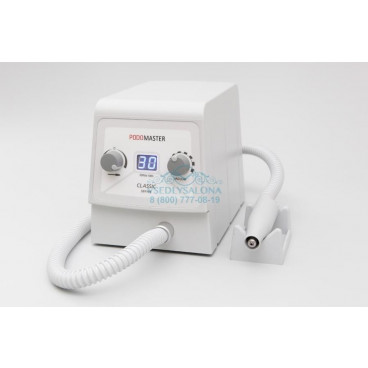Педикюрный аппарат Podomaster Classic с пылесосом
