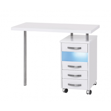 Маникюрный стол МЦ-029 с УФО-блоком