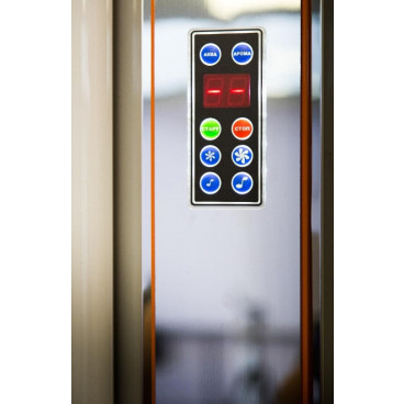 Вертикальный коллагенарий &quot;Fire-Sun Collagen 48*180&quot;