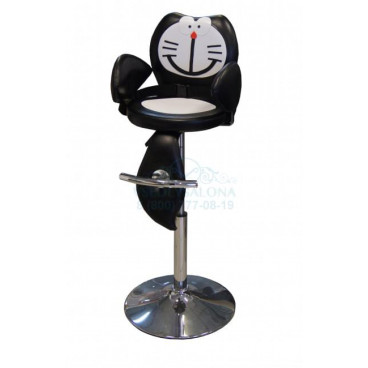 Детский стул Кот