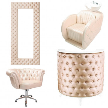 Кресло &quot;Mia&quot; парикмахерское