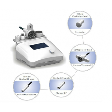 Вакуумный массаж ES-I3
