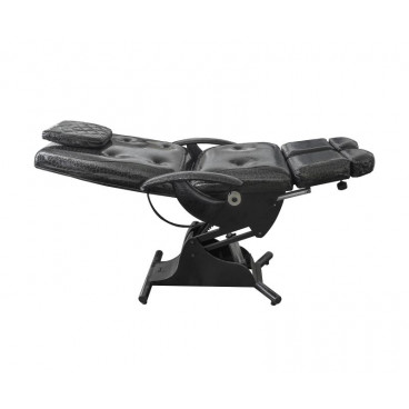 Педикюрное косметологическое кресло НАДИН 4 электромотора