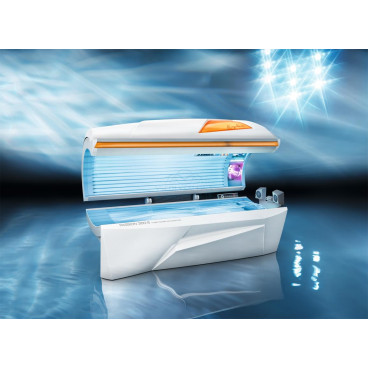 Горизонтальный солярий ERGOLINE PASSION 350-S turbo power