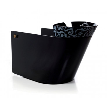 Мойка парикмахерская &quot;VA PENSIERO ELECTRA BLACK&quot;